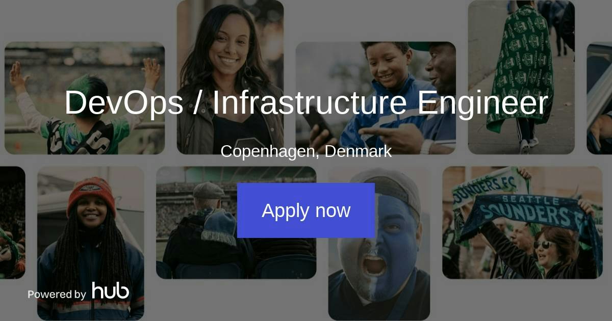 The Hub | DevOps / Infrastructure Engineer | SeatGeek