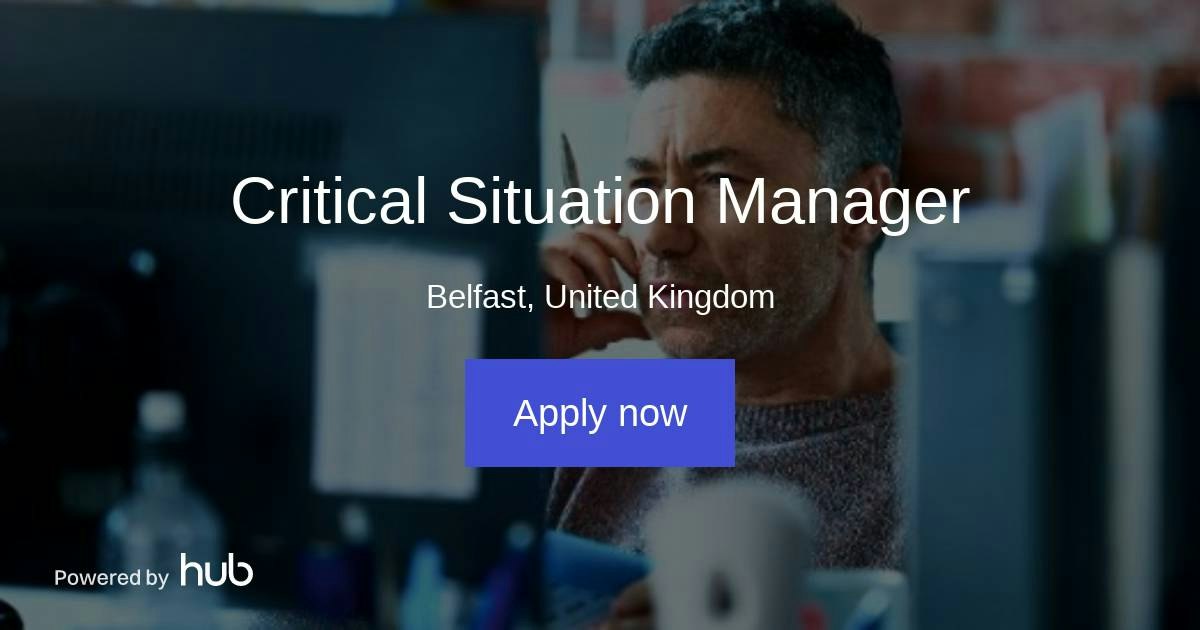 Critical Management Posts The Hub | Critical Situation Manager | Proofpoint