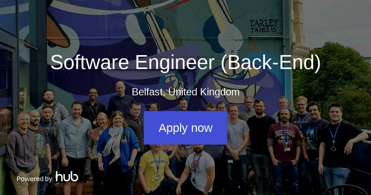 The Hub | Software Engineer (Back-End) | Signifyd