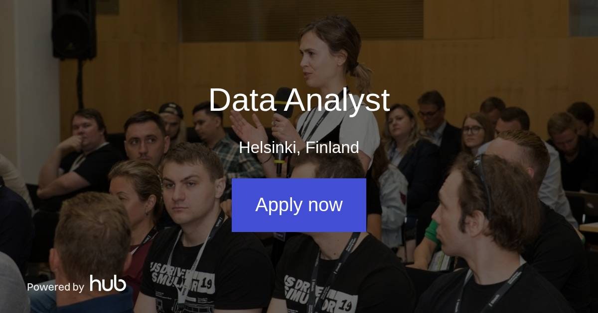 The Hub Data Analyst Games Factory Talents