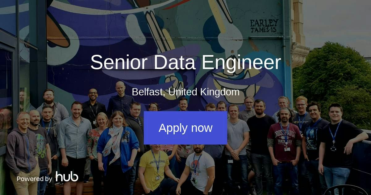 The Hub | Senior Data Engineer | Signifyd