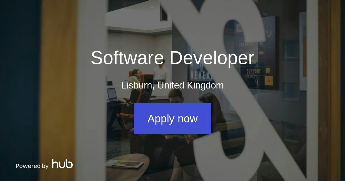 The Hub | Software Developer | Scaffold Digital