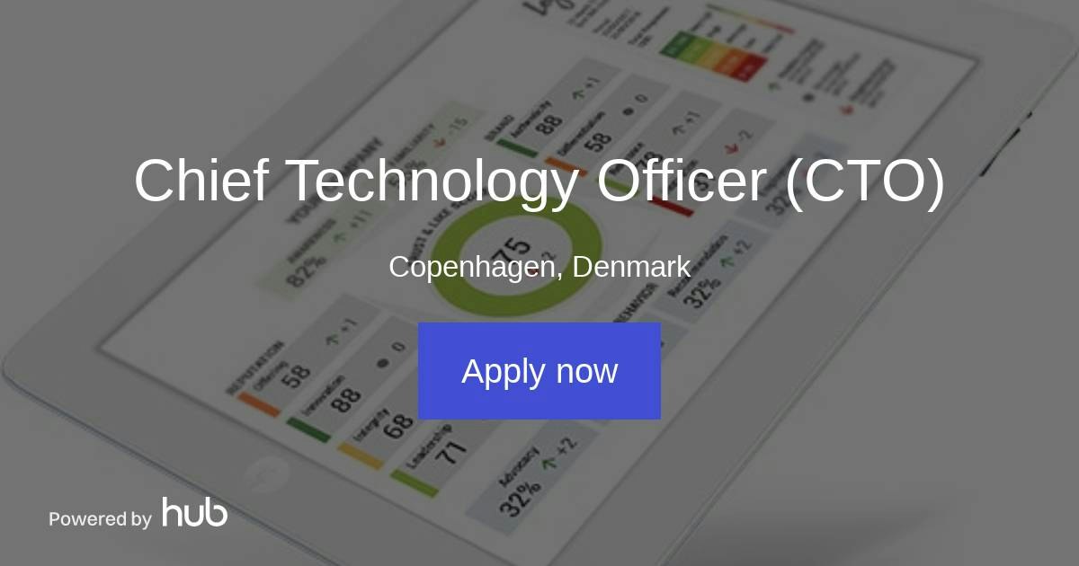 The Hub | Chief Technology Officer (CTO) | Caliber