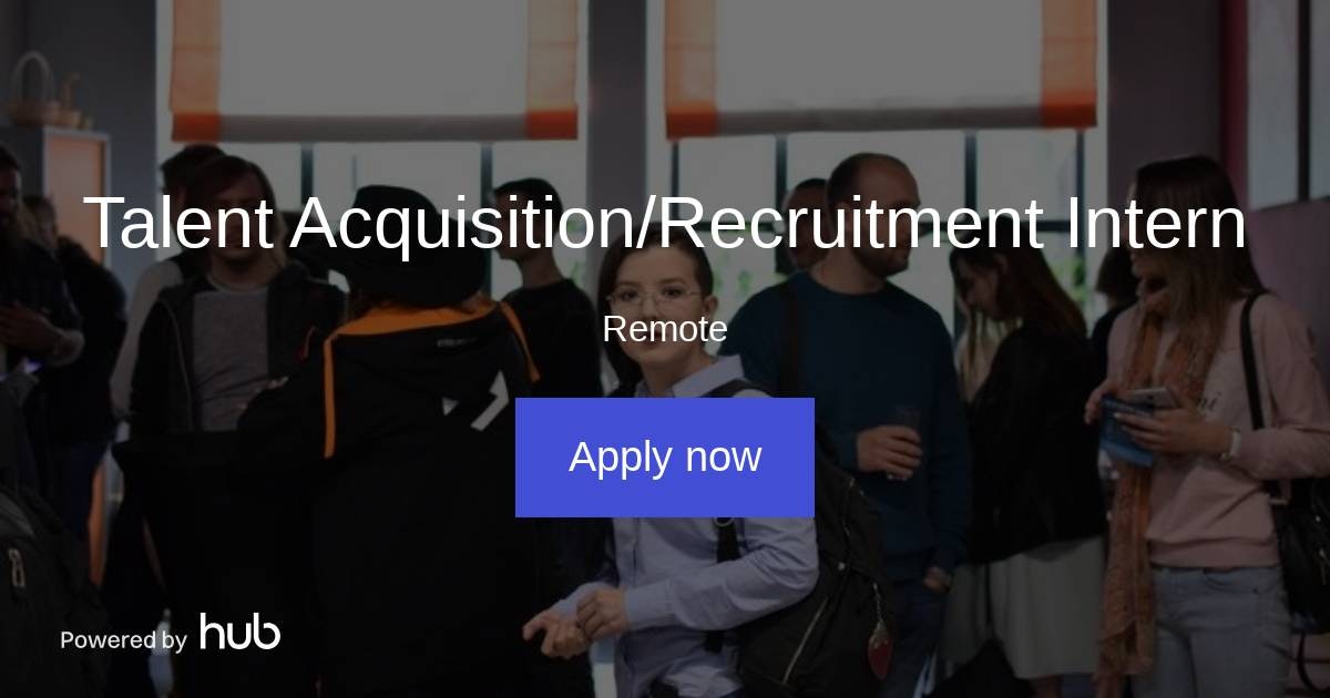 Talent acquisition dissertation image