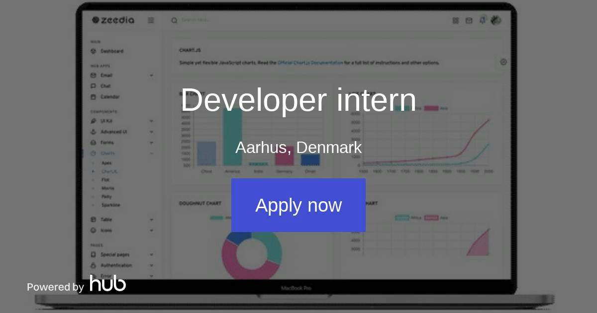 The Hub | Developer intern | ZEEDIA