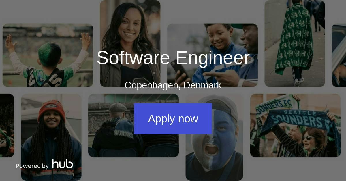 The Hub | Software Engineer | SeatGeek