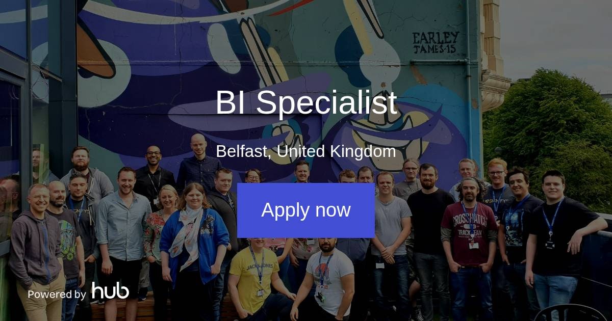 bi specialist bi specialist