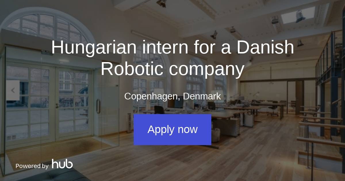 Danish clearance robotics company