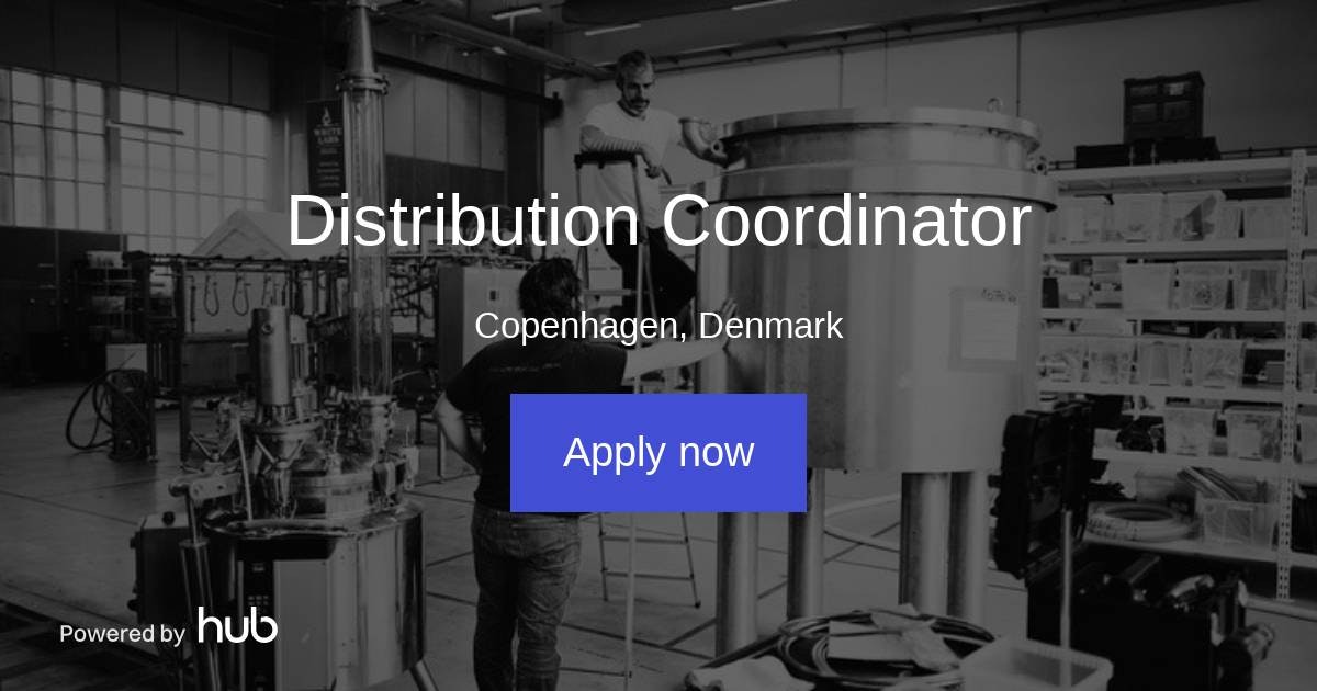 The Hub Distribution Coordinator Empirical