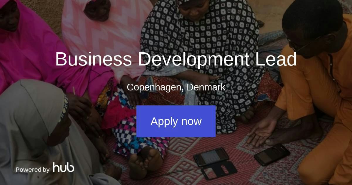 The Hub | Business Development Lead | hiveonline
