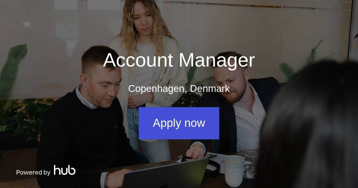 The Hub | Account Manager | Amplify