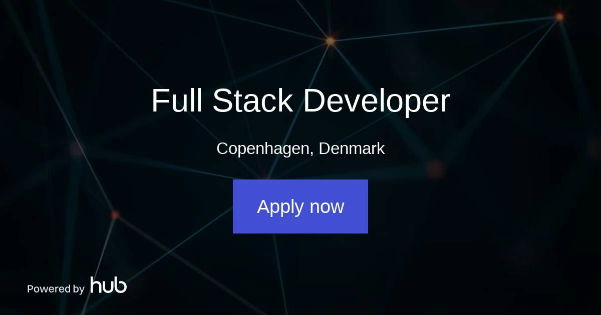 The Hub | Full Stack Developer | Flextribe