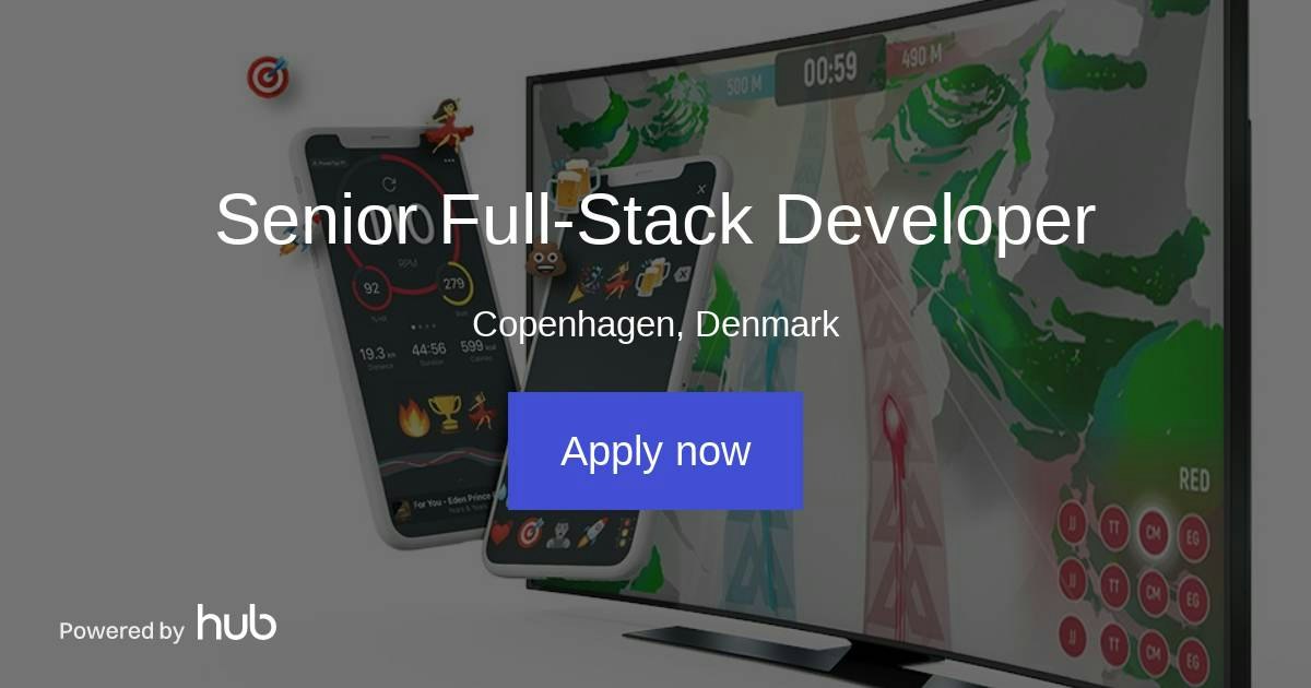 The Hub | Senior Full-Stack Developer | MOTOSUMO