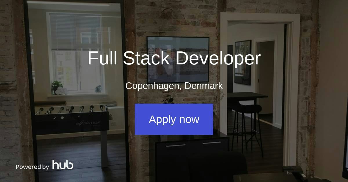 The Hub | Full Stack Developer | SiteCampaign