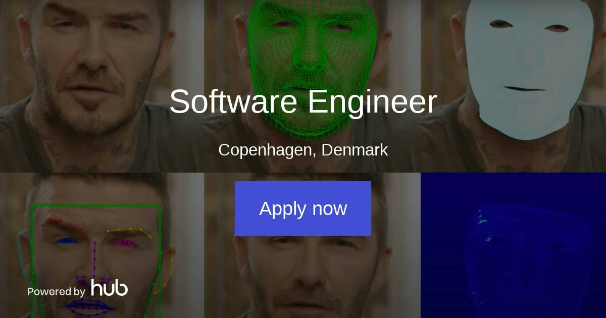 The Hub | Software Engineer | Synthesia