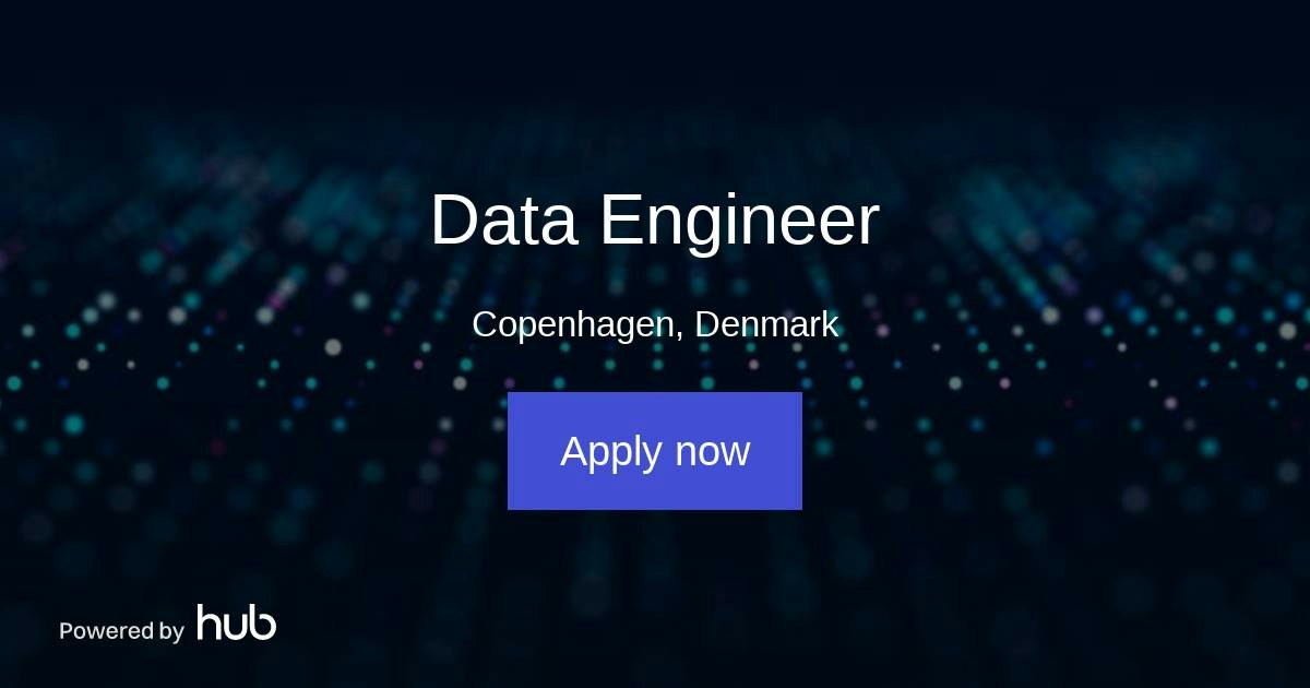 The Hub | Data Engineer | SmartBudget