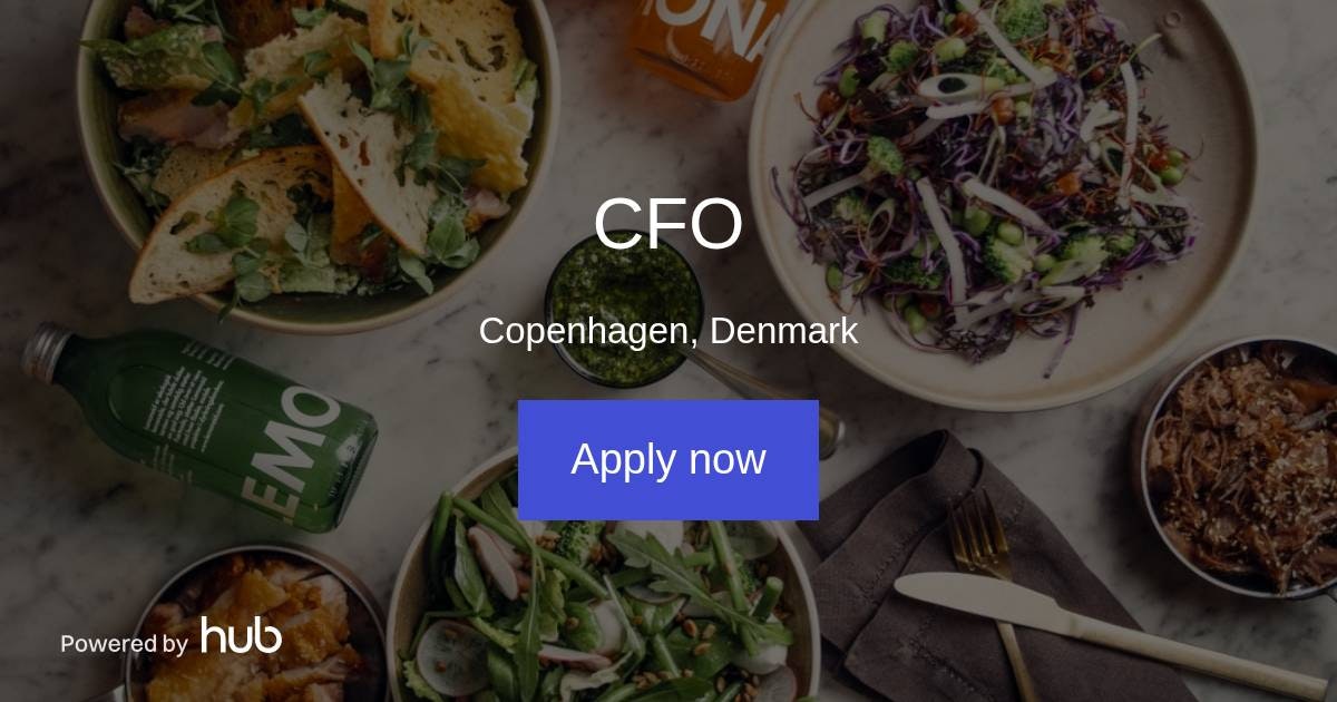 The Hub CFO Hubb Kitchens