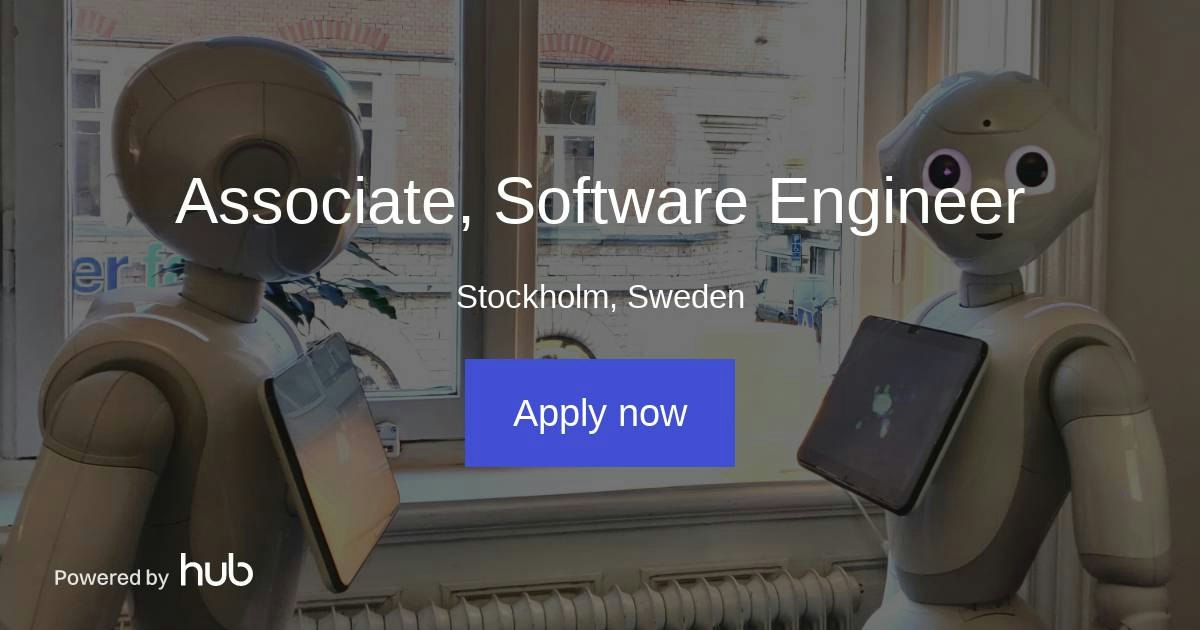 The Hub | Associate, Software Engineer | Digital Edge