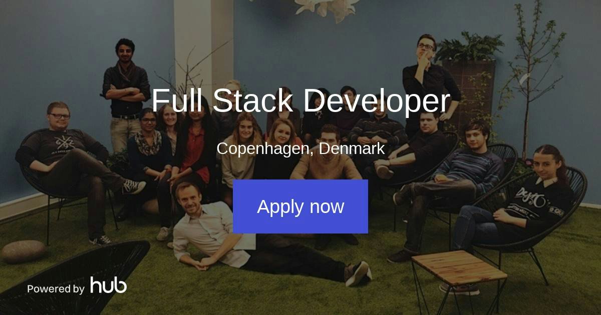 The Hub | Full Stack Developer | Wiredelta