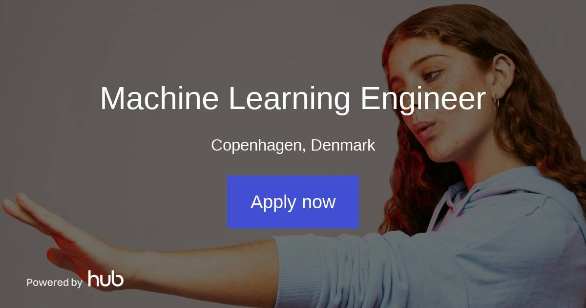 The Hub | Machine Learning Engineer | Moodagent