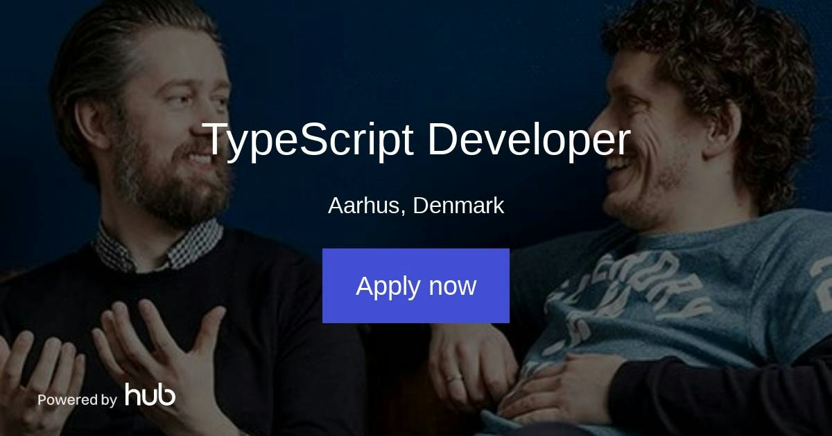 The Hub | TypeScript Developer | Funday Factory