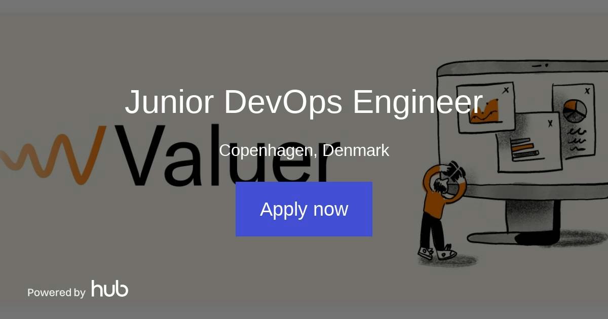 The Hub | Junior DevOps Engineer | Valuer