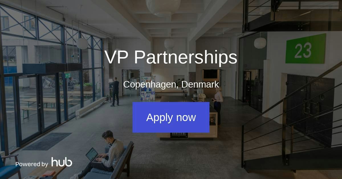 The Hub | VP Partnerships | TwentyThree