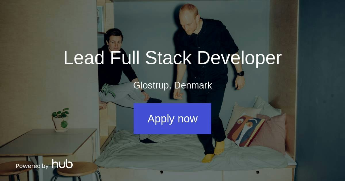 The Hub | Lead Full Stack Developer | Stykka®