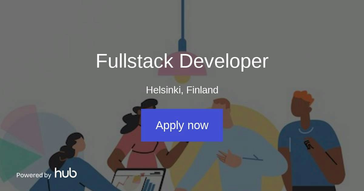 The Hub | Fullstack Developer | Mindclip Behaviour