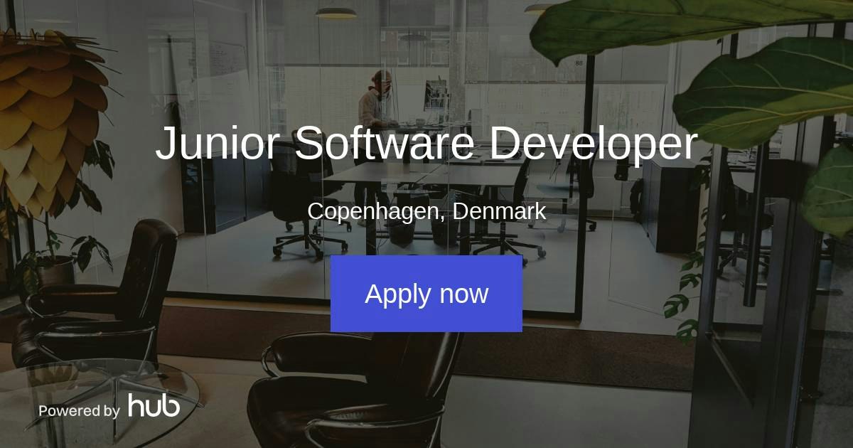 The Hub | Junior Software Developer | Zoios