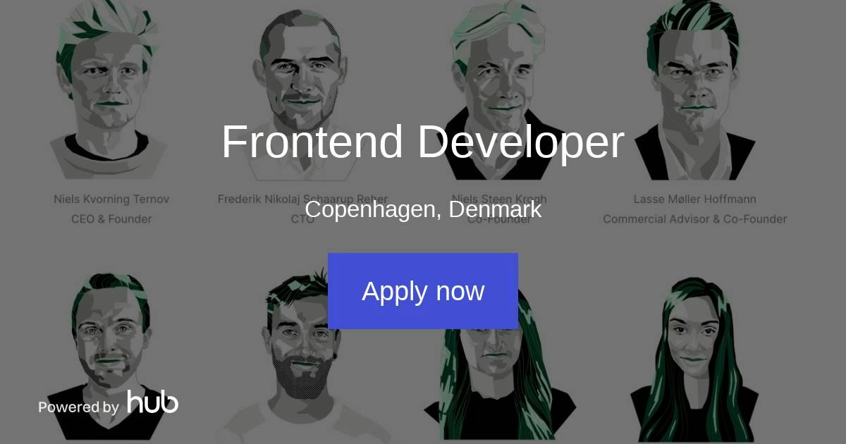 Melatech The Hub | Frontend Developer | Melatech