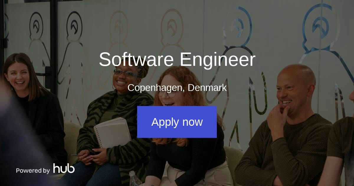 The Hub | Software Engineer | Queue-it