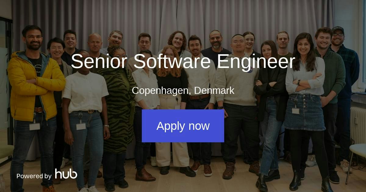 The Hub | Senior Software Engineer | Queue-it
