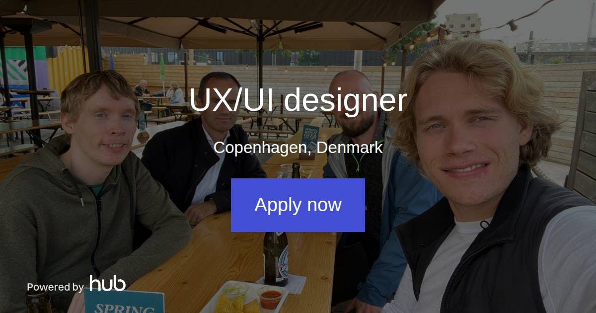 The Hub | UX/UI designer | ComplyTeq