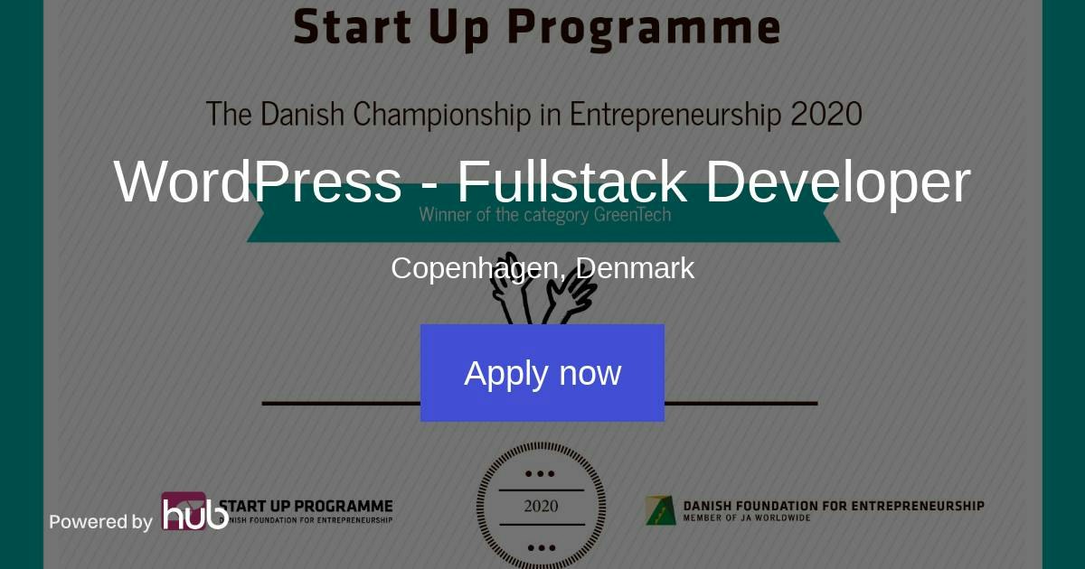 The Hub | WordPress - Fullstack Developer | ideel