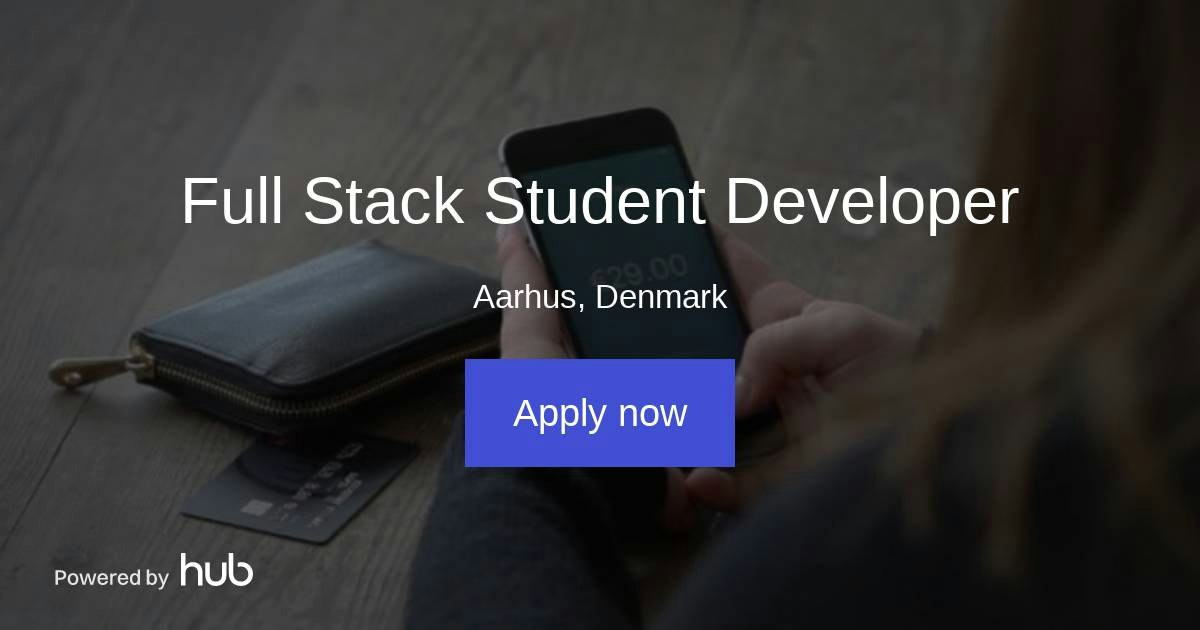 The Hub | Full Stack Student Developer | Clearhaus