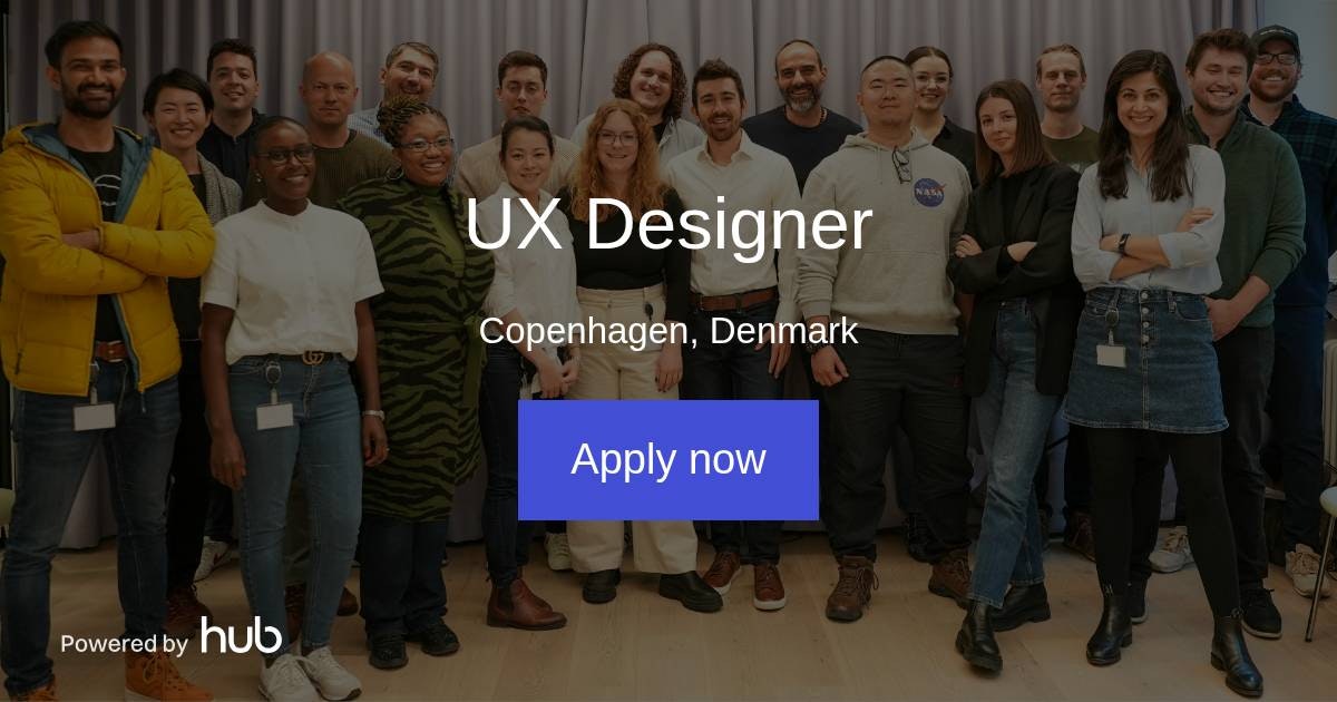The Hub | UX Designer | Queue-it