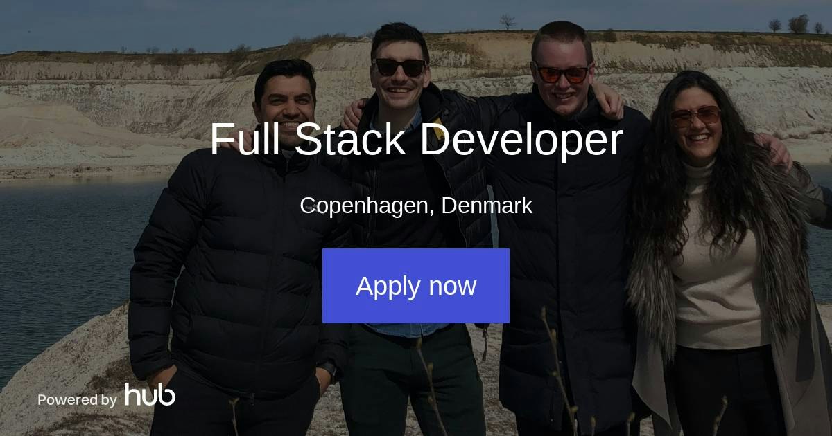 The Hub | Full Stack Developer | Innolidix