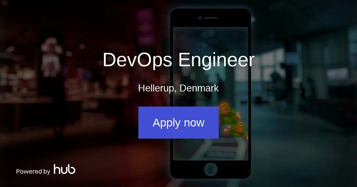The Hub | DevOps Engineer | Cinemataztic