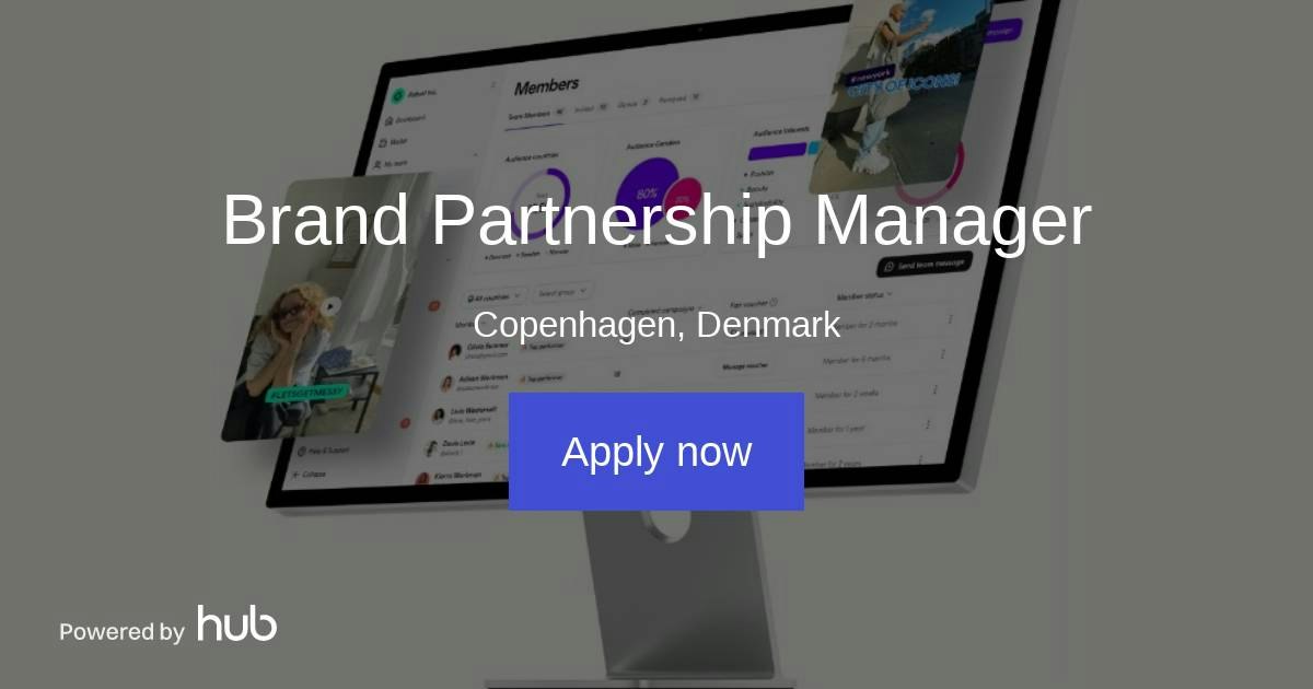 The Hub | Brand Partnership Manager | Flowbox