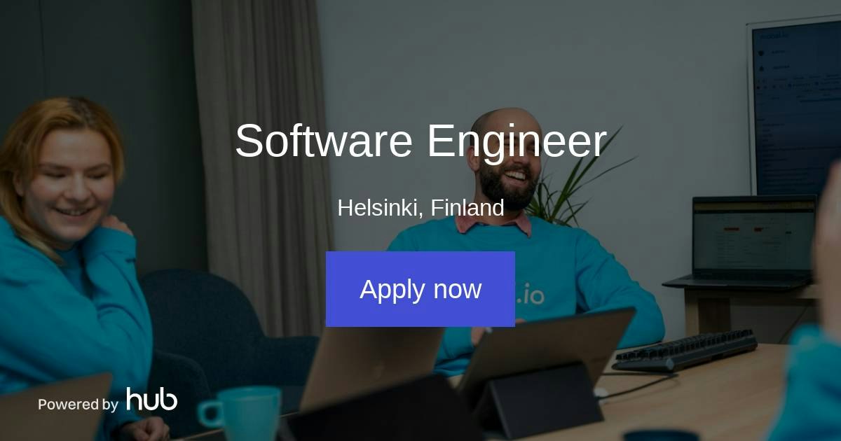 The Hub | Software Engineer | Mobal.io