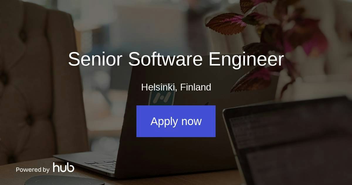 The Hub | Senior Software Engineer | Mobal.io
