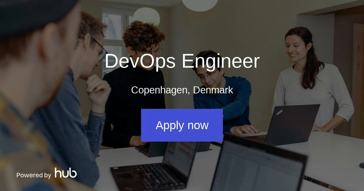 The Hub | DevOps Engineer | EIVEE