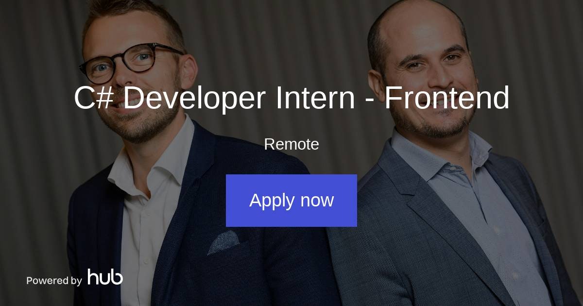 Roweb Development on X: #RowebTeam We are looking for a Backend .Net  Developer to join our team remotely or from one of our offices (Bucharest,  Pitesti, Craiova). If this sounds interesting, please