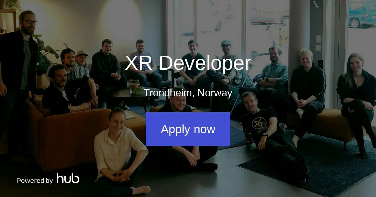 The Hub | XR Developer | Breach