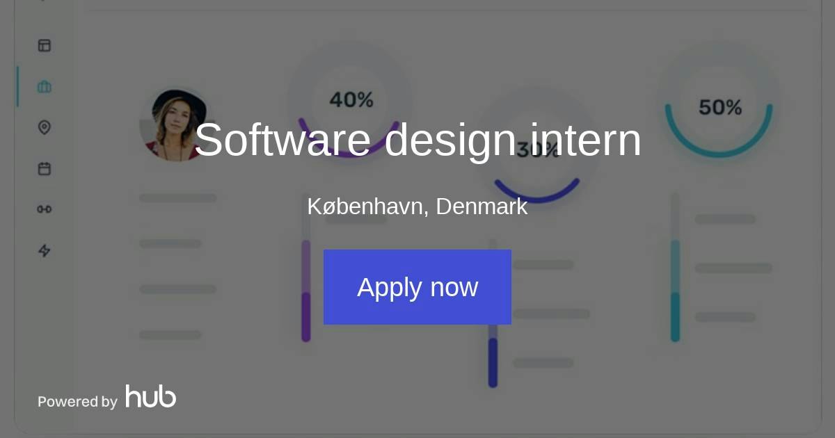 The Hub | Software design intern | Frontliners