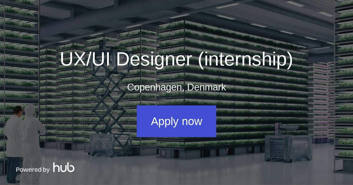 The Hub | UX/UI Designer (internship) | Seasony