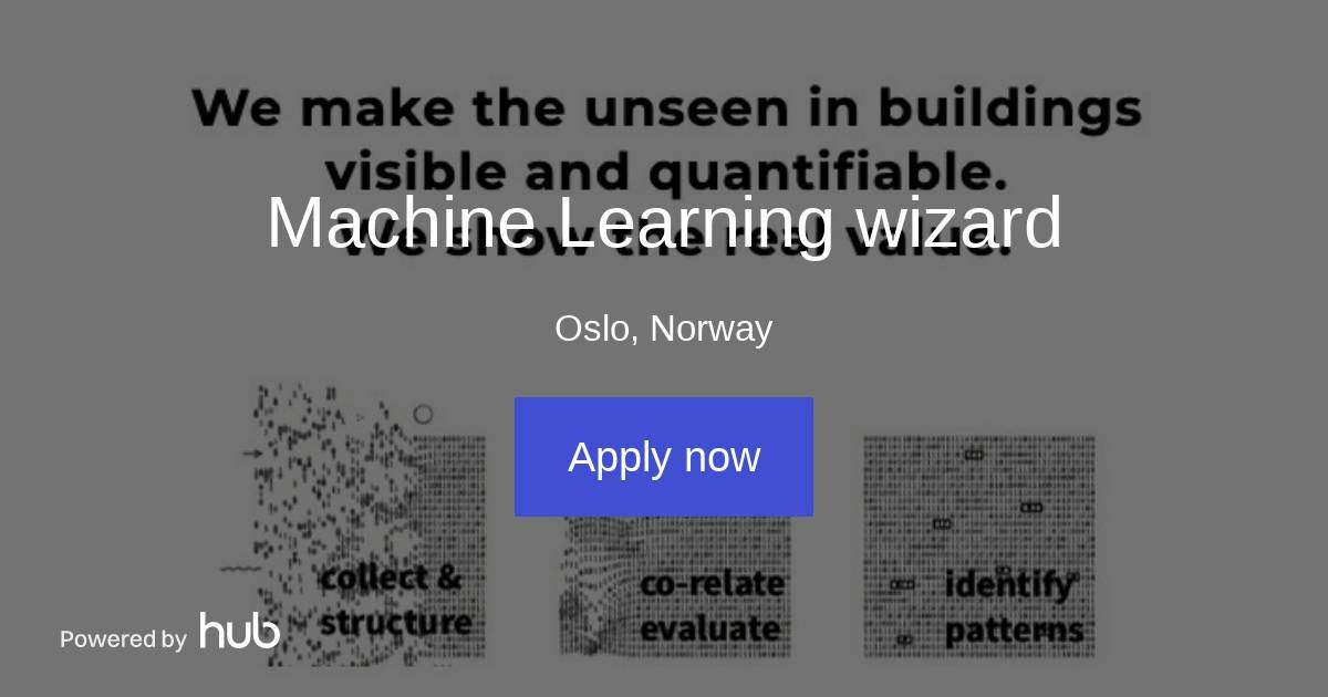 The Hub | Machine Learning wizard | Again X