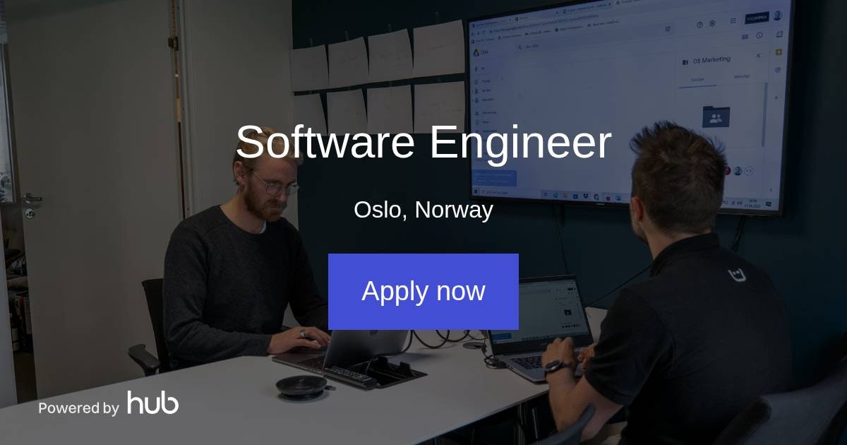 The Hub | Software Engineer | Compax Solutions
