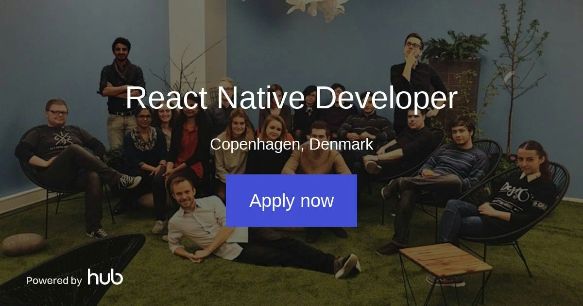The Hub | React Native Developer | Wiredelta